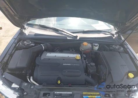 2008 Saab 9-3 2.0T z USA, uszkodzony, nr VIN YS3FB49Y781105458